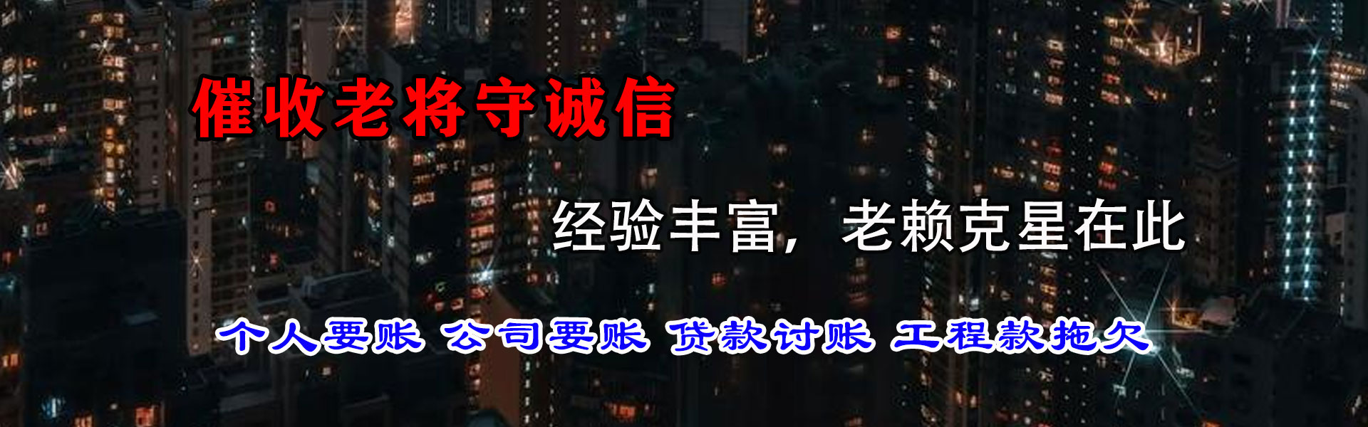 陆丰收账公司